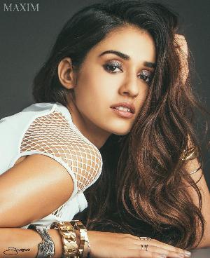 Disha Patani Maxim 2017 5.jpg Maxim India Bikini Shoots